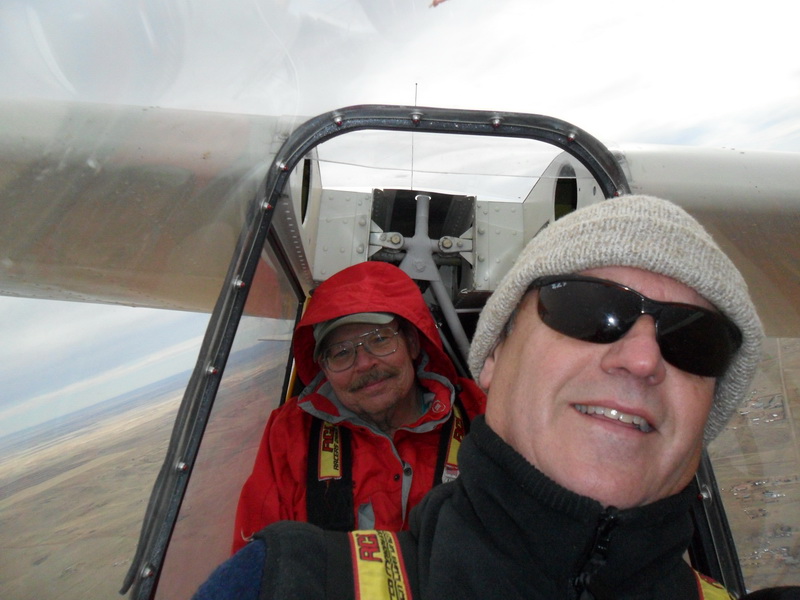Merl R and Bill C - January 2011